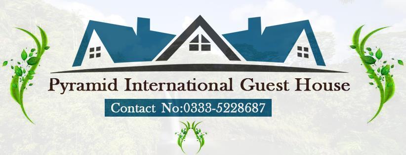 Pyramid International Guest House Islamabad Exterior photo